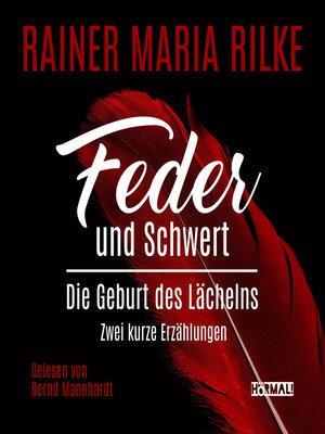 cover image of Feder und Schwert. Die Geburt des Lächelns